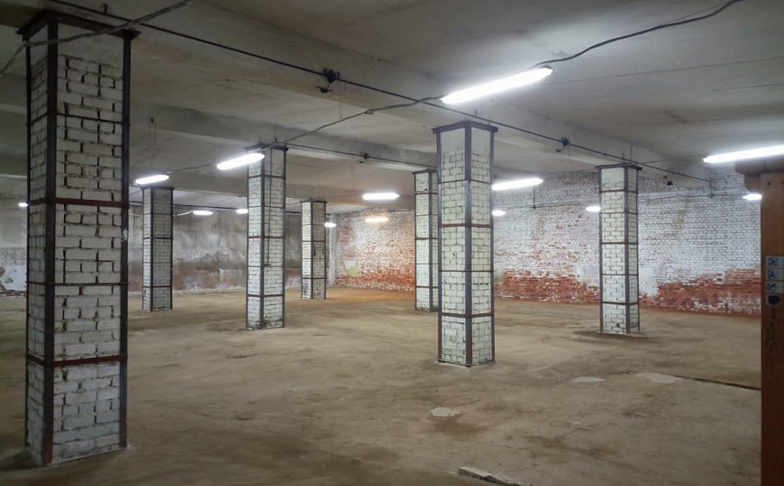 Сдам складское помещение, 856 м² фото