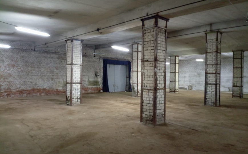 Сдам складское помещение, 856 м² фото