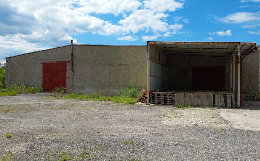 Сдам складское помещение, 856 м² фото