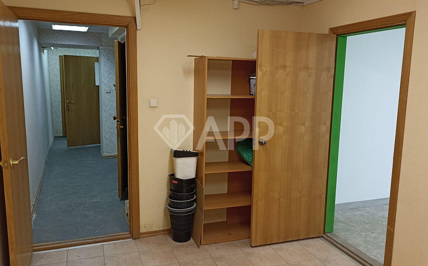 Сдам офис на 1 этаже с отдельным входом, 83 м² фото