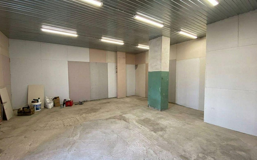 Сдам отапливаемые помещения, от 88 до 404 м² фото