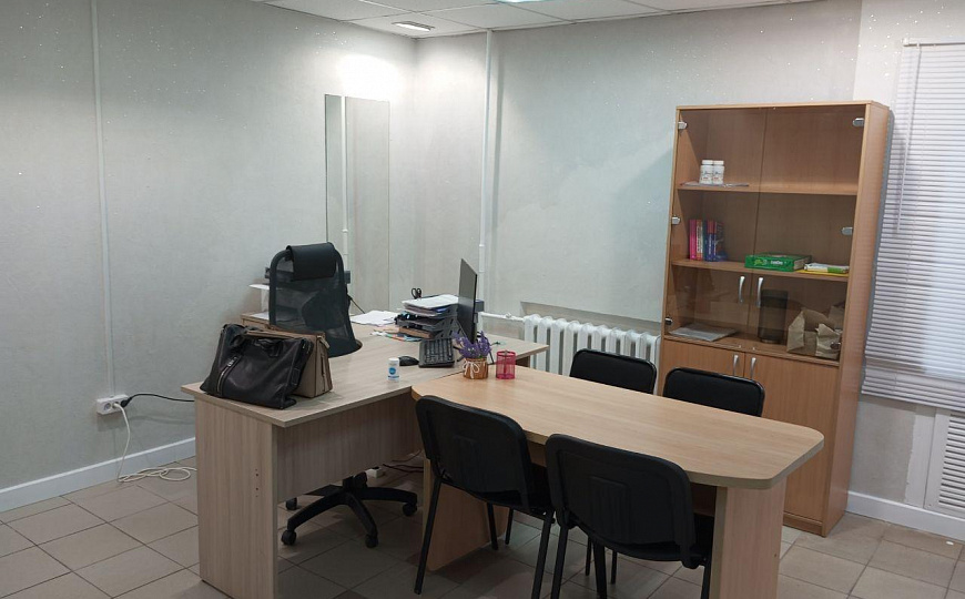 Офис 189м² фото