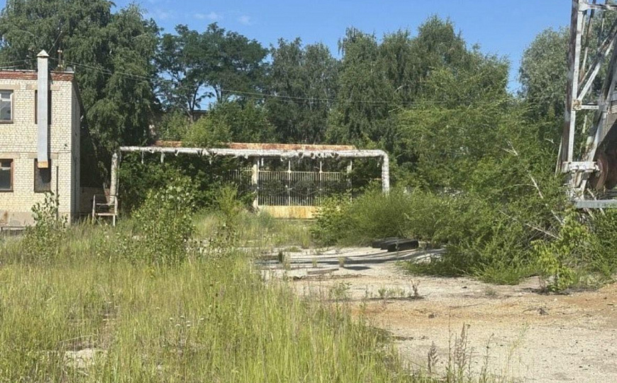 Производство с кран-балками/ склад  3800 м2 фото