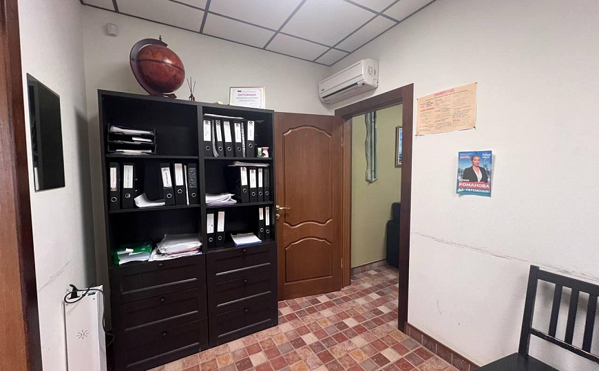 Продается здание 285м2 на первой линии фото