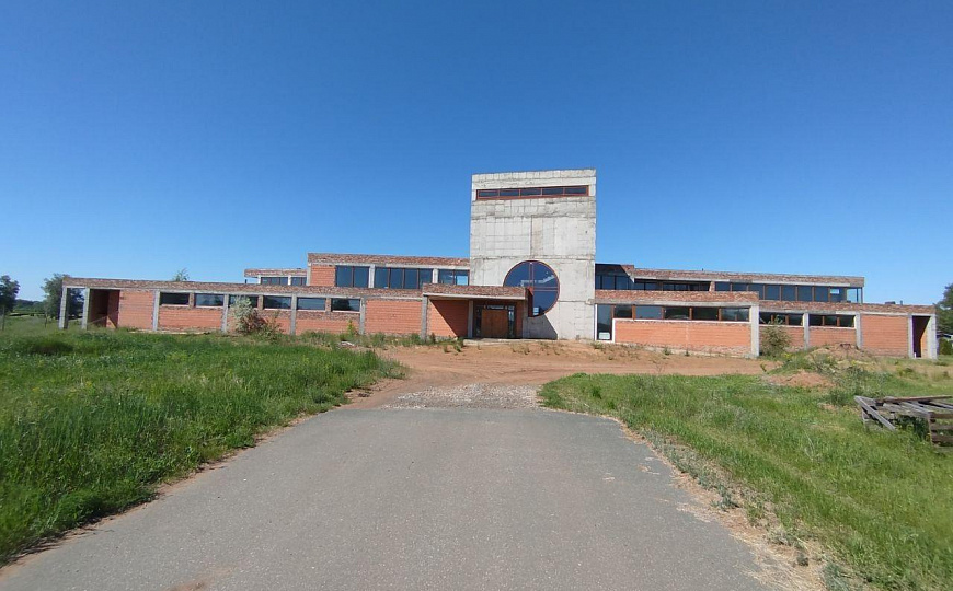 Гостиница, санаторий, пансионат, 2 000 м² фото