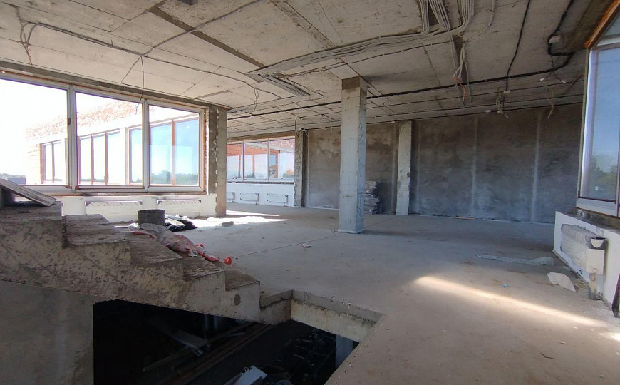 Гостиница, санаторий, пансионат, 2 000 м² фото