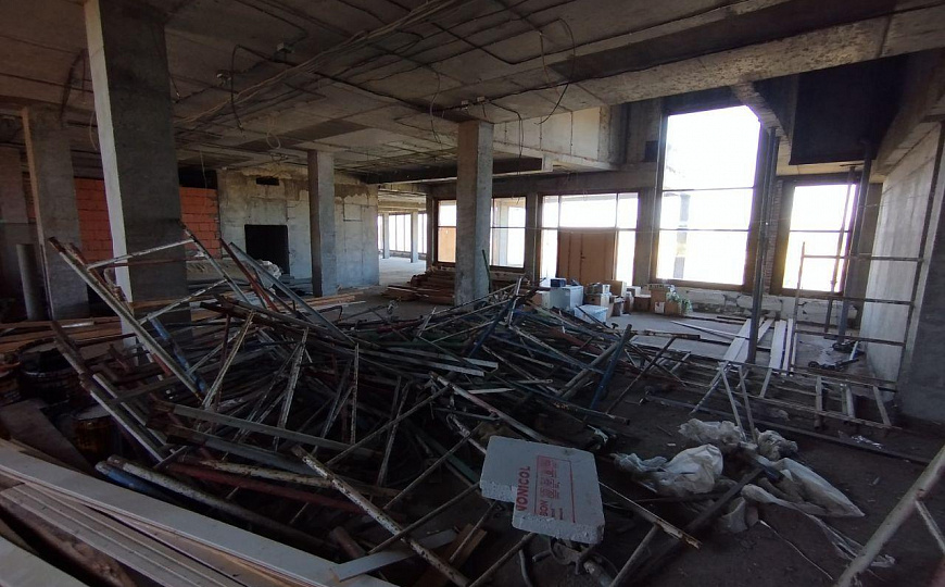 Гостиница, санаторий, пансионат, 2 000 м² фото