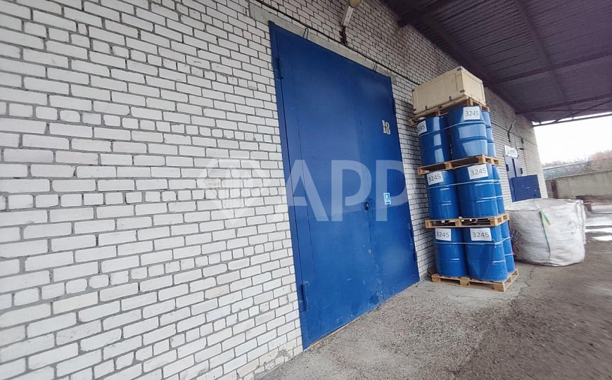 Сдаю 230м² тёплый склад с НДС! фото