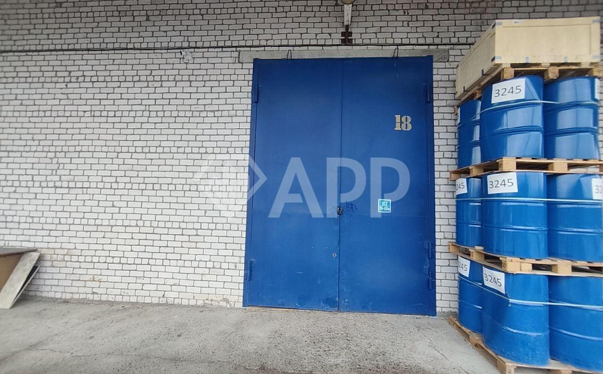 Сдаю 230м² тёплый склад с НДС! фото