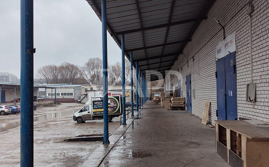 Сдаю 230м² тёплый склад с НДС! фото