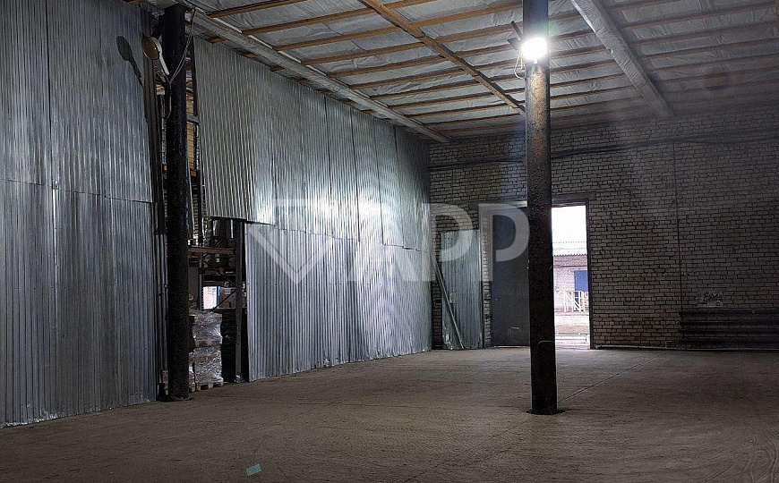 Сдаю 230м² тёплый склад с НДС! фото