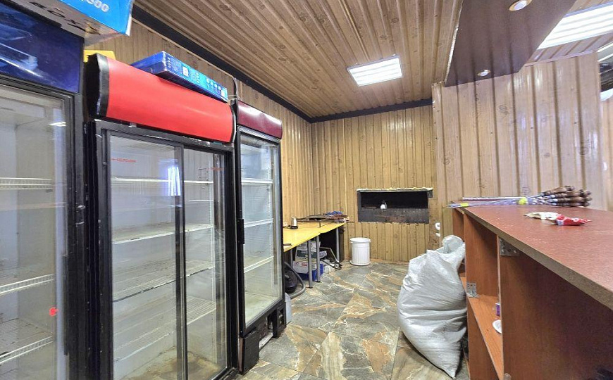 Кафе с земельным участком, 2000 кв.м фото