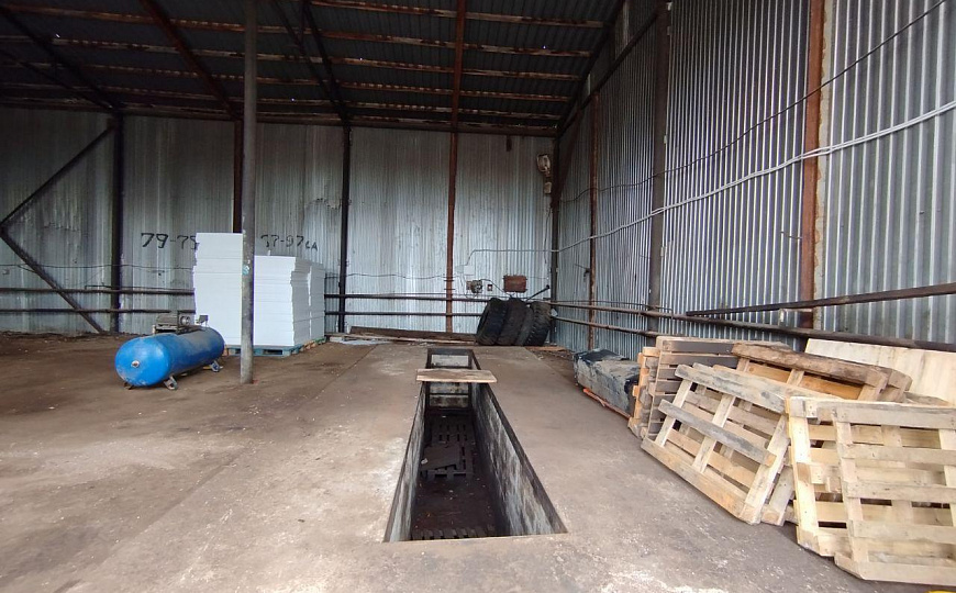 Производственно складское помещение, 350м2 фото
