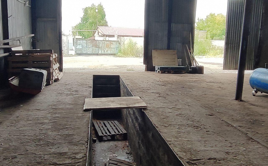 Производственно складское помещение, 350м2 фото