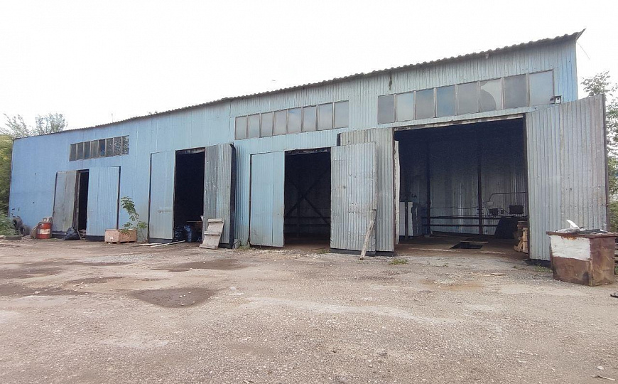 Производственно складское помещение, 350м2 фото