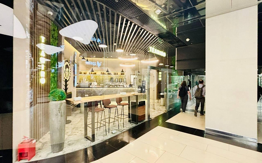 Сдам помещение кафе в Москва Сити фото