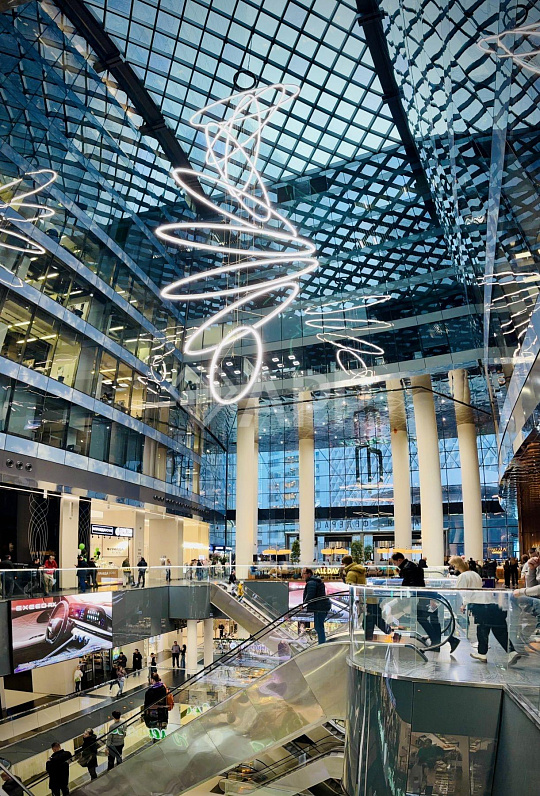 Сдам помещение кафе в Москва Сити фото