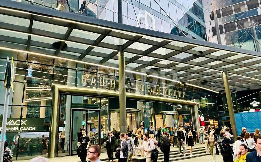 Сдам помещение кафе в Москва Сити фото