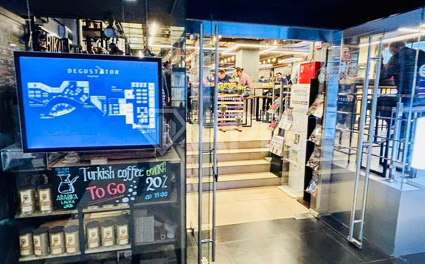 Сдам помещение кафе в Москва Сити фото