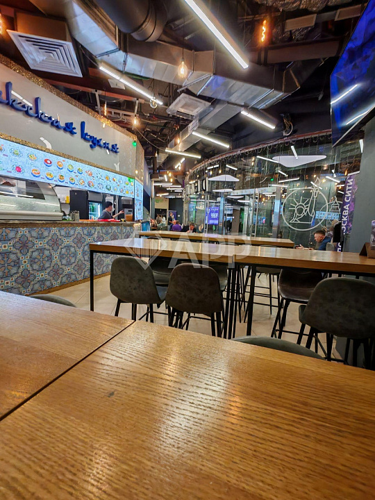 Сдам помещение кафе в Москва Сити фото