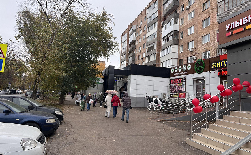 Помещение на 1 линии, 271 м² фото
