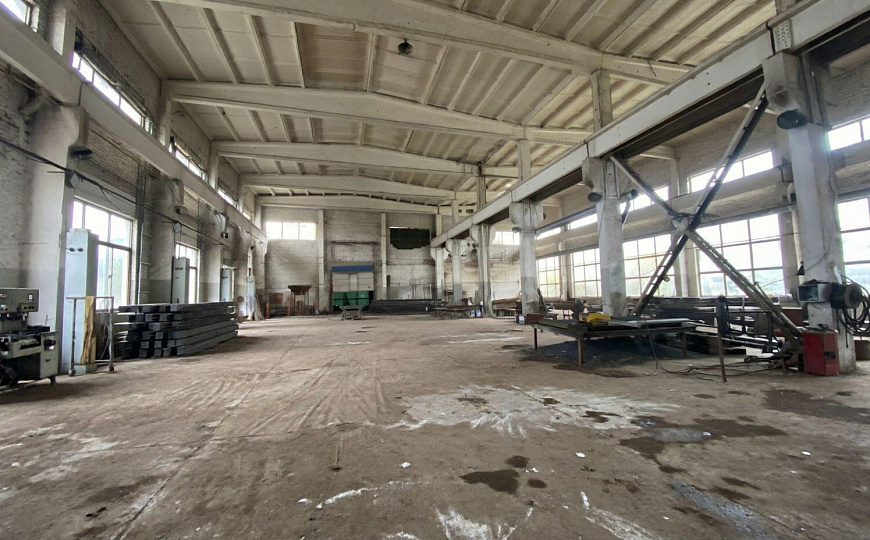 Сдам производственное помещение, 1 800 м² фото
