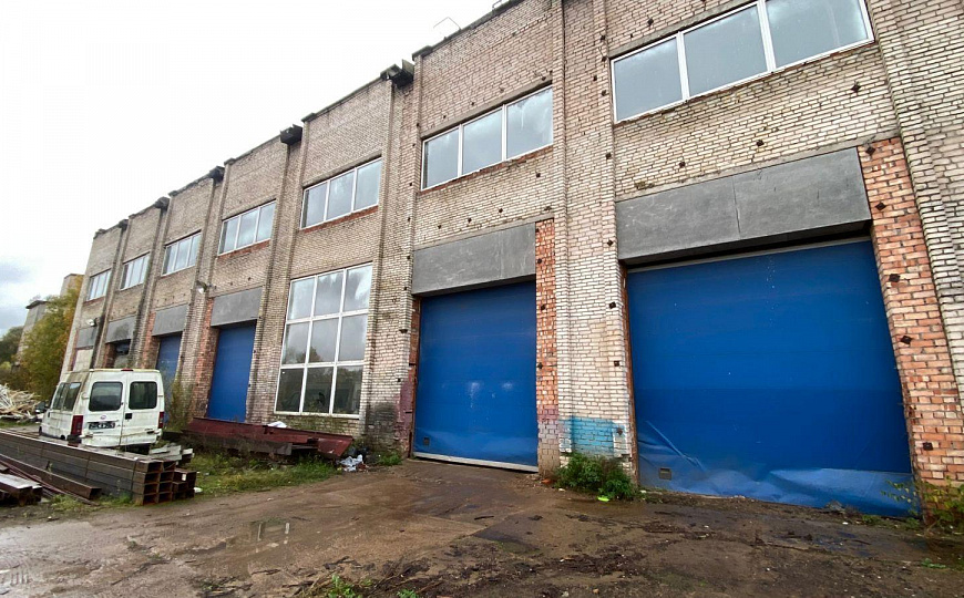 Сдам производственное помещение, 1 800 м² фото