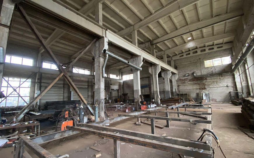 Сдам производственное помещение, 1 800 м² фото