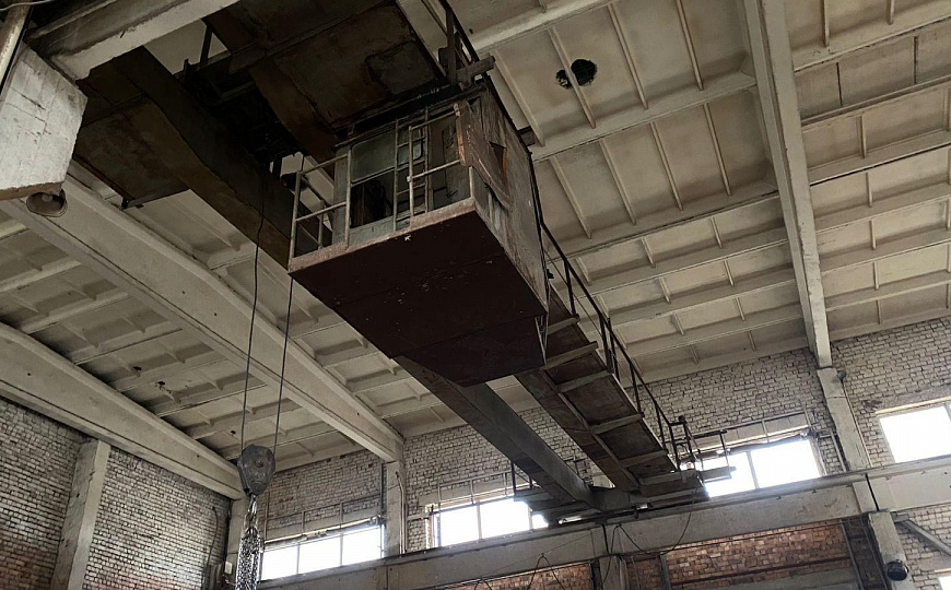 Сдам производственное помещение, 1 800 м² фото