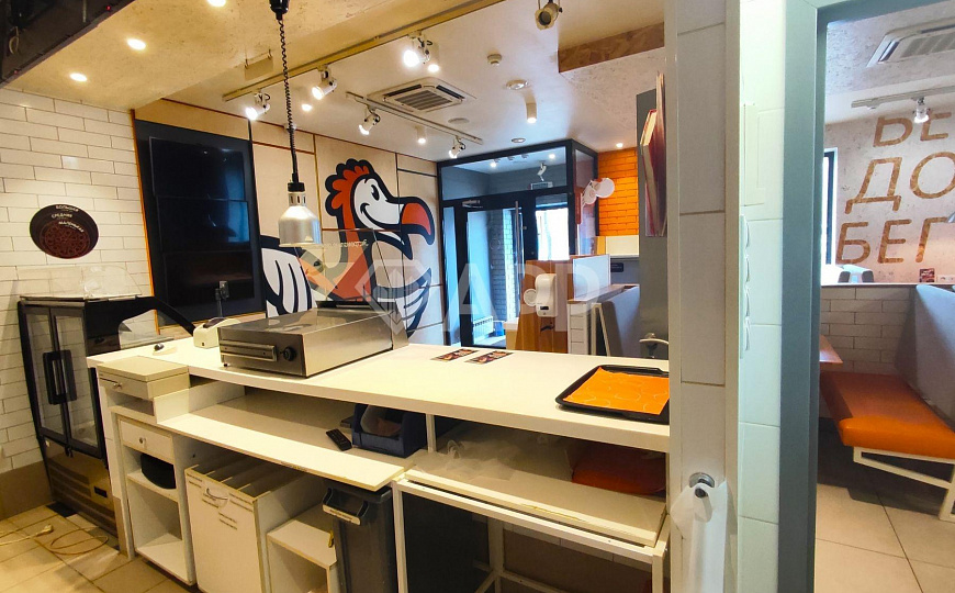Сдам помещение общественного питания, 195 м² фото