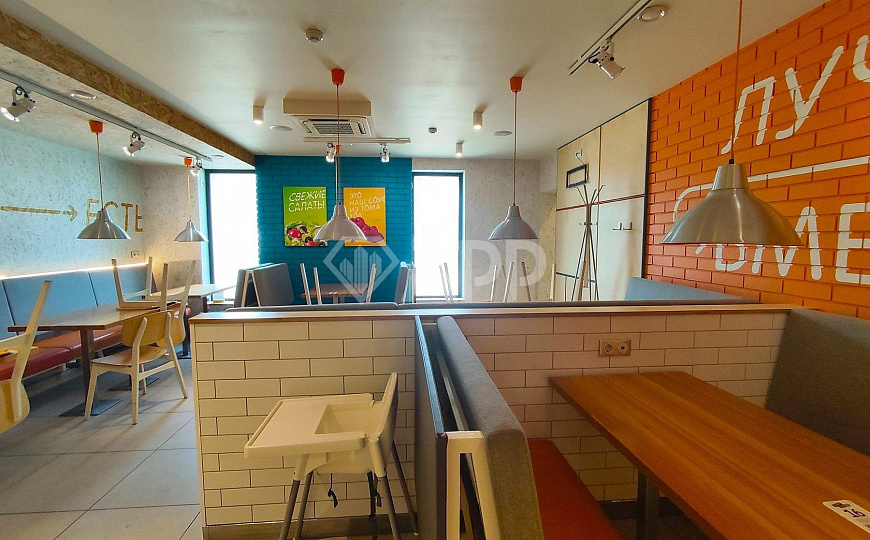 Сдам помещение общественного питания, 195 м² фото