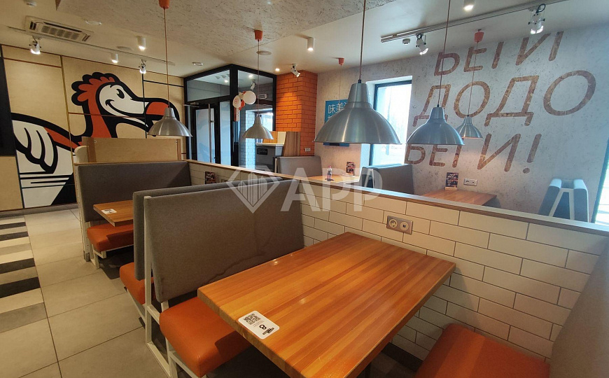 Сдам помещение общественного питания, 195 м² фото
