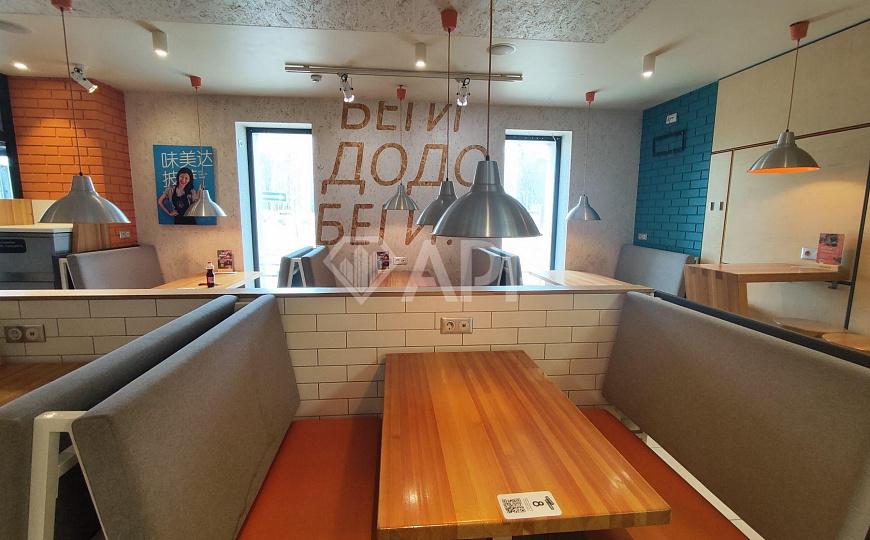 Сдам помещение общественного питания, 195 м² фото
