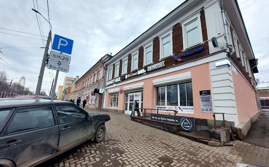 Помещение на 1 линии!!! фото