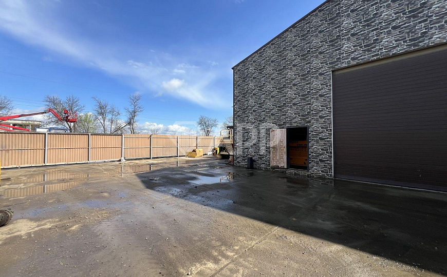 Продаю складское помещение с офисом, 538,4 м² фото