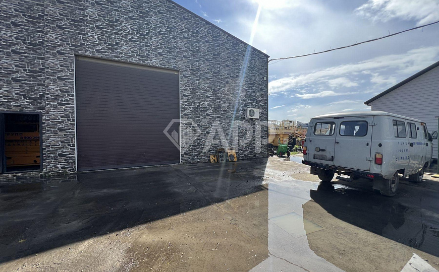 Продаю складское помещение с офисом, 538,4 м² фото