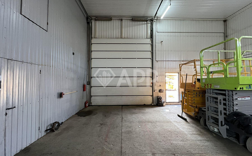 Продаю складское помещение с офисом, 538,4 м² фото