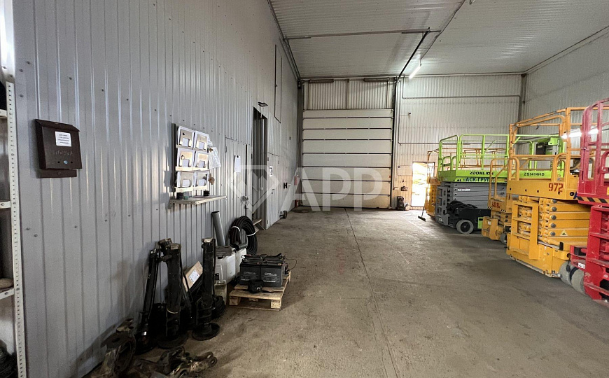 Продаю складское помещение с офисом, 538,4 м² фото