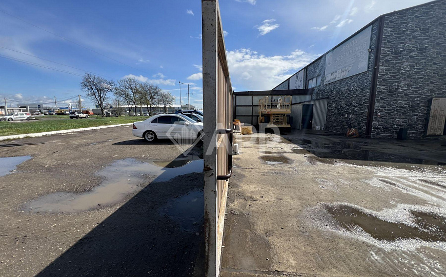 Продаю складское помещение с офисом, 538,4 м² фото