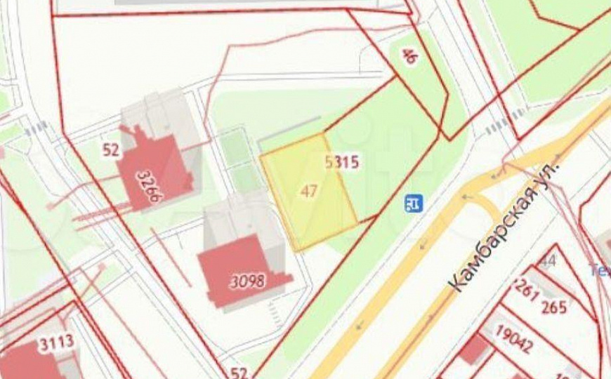 Земельные участки в черте города фото