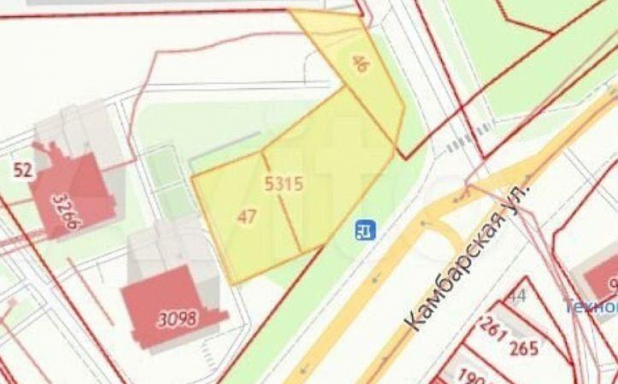 Земельные участки в черте города фото