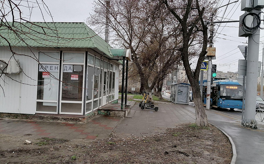 Торговое помещение  29,1 м² фото