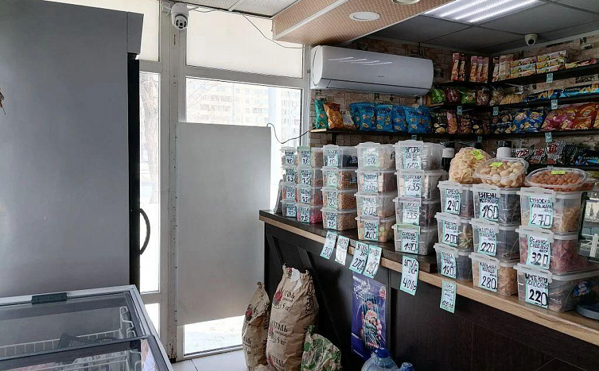 Торговое помещение  29,1 м² фото