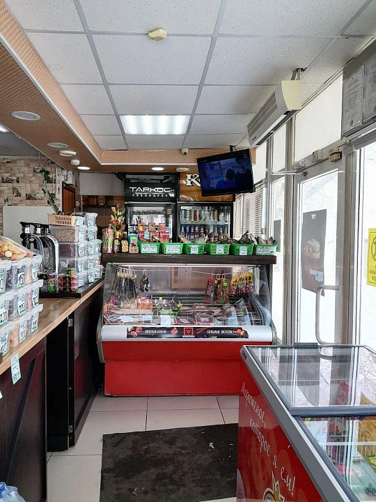 Торговое помещение  29,1 м² фото