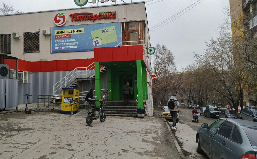 Продается здание с земельным участком, (ГАБ) фото