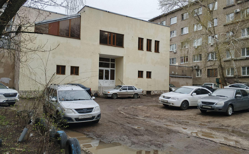 Продается здание с земельным участком, (ГАБ) фото