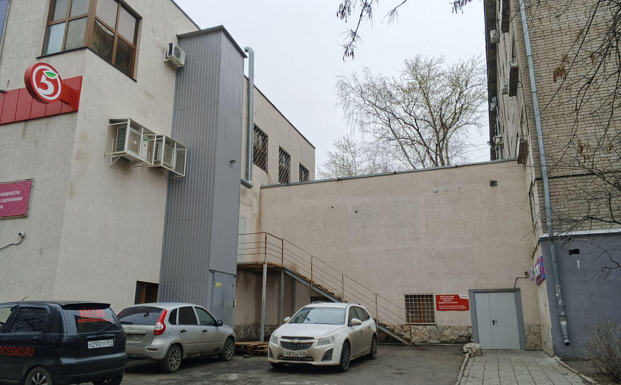 Продается здание с земельным участком, (ГАБ) фото