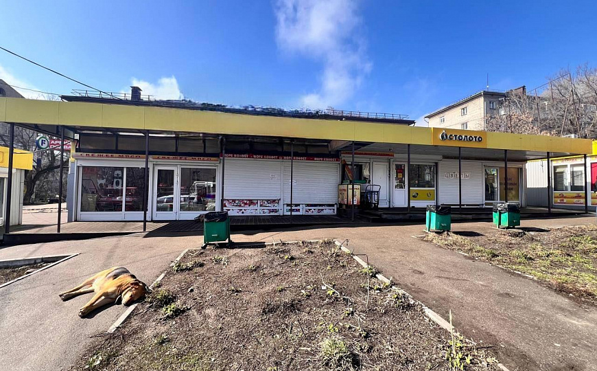 Аренда павильона 20м2 на первой линии фото