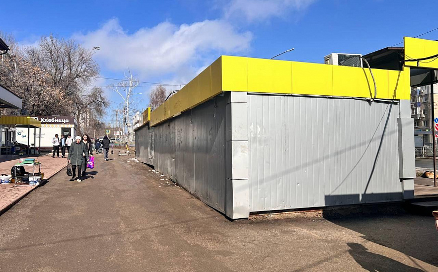 Аренда павильона 20м2 на первой линии фото