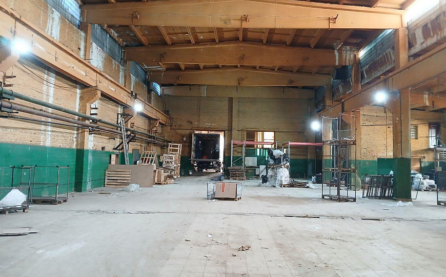 Помещение под склад фото